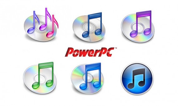 iTunes: addio agli aggiornamenti automatici per i vecchi PowerPc