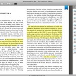 Kindle for Mac si aggiorna con il supporto alle gesture