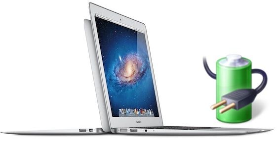 OS X 10.8.2: confermata la maggiore durata della batteria sui MacBook