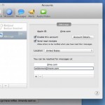 Impostiamo più indirizzi email su iMessage
