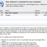 Apple rilascia OS X 10.7.5 con Gatekeeper