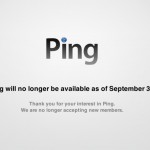 Apple annuncia ufficialmente la chiusura di Ping a partire dal 30 settembre
