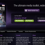 Roxio aggiorna Toast Titanium per Mountain Lion