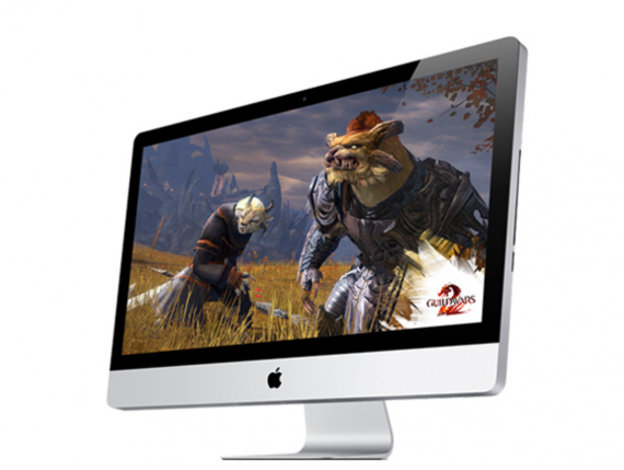 Guild Wars 2 arriva finalmente su Mac in versione beta e con server condivisi con la versione PC!