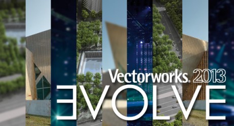 Vectorworks a quota 2013 con oltre 80 novità di peso