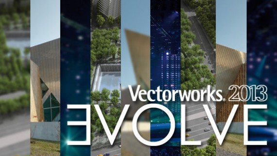 Vectorworks a quota 2013 con oltre 80 novità di peso