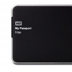 Ecco il WD Passport Edge, un hard disk esterno compatto e USB 3.0 per il tuo Mac