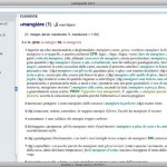 Zanichelli rilascia le app “loZingarelli” e “ilRagazzini” su Mac App Store