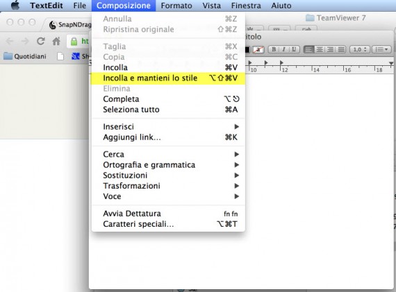 Come creare un elenco dei file nelle cartelle su un file di testo con Mac OS X – Guida SlideToMac