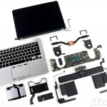 iFixit smonta il MacBook Pro 13″ Retina: ecco tutti i dettagli hardware!