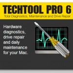 TechTool Pro 6.0.6 per il weekend in promozione al 50% di sconto!