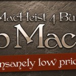 Da MacHeist 17 App “must-have” ad un prezzo che definire “insane” è un’eresia!