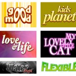 Art Text in versione promozionale fino a domani!