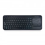 Logitech presenta K400, tastiera wireless con trackpad integrato