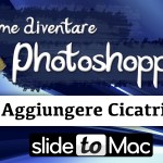 Speciale HALLOWEEN: Aggiungere Cicatrici – Come diventare Photoshoppisti #4