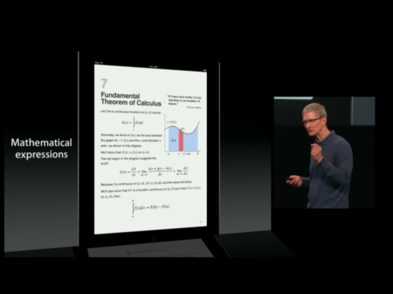 Apple svela una nuova versione di iBooks Author per Mac