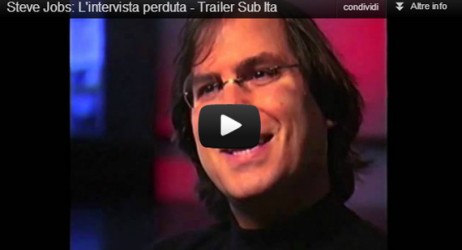 La Feltrinelli propone l’intervista perduta di Steve Jobs.