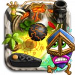 Un flipper per Mac molto particolare intitolato Pin Tiki Ball