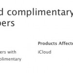 Un anno di proroga per gli utenti MobileMe e lo storage aggiuntivo in iCloud!