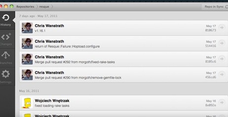 GitHub per Mac si aggiorna