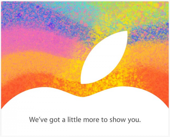 Apple ufficializza: l’evento per la presentazione del probabile iPad mini e del nuovo MacBook Pro Retina da 13 pollici si terrà il prossimo 23 ottobre