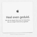 L’Apple Store è down: l’evento Apple si avvicina