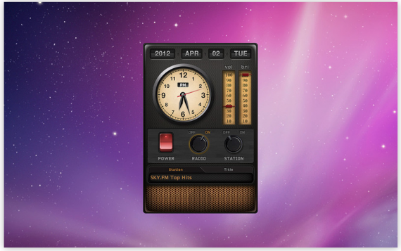 Radio Clock, un’ottima radio per i nostri Mac oggi in offerta gratuita!