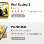 Mac App Store: salgono i prezzi delle applicazioni!