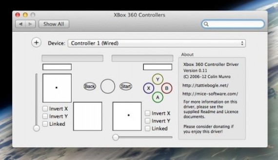 Come utilizzare il controller Xbox 360 su Mac