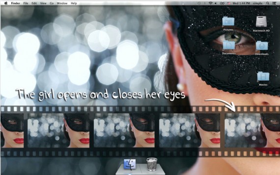 Cinemagraph Wallpaper: sfondi animati per il tuo Mac!