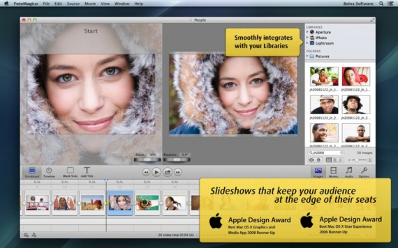 FotoMagico: l’app ideale per creare Slideshow si aggiorna alla versione 4.0