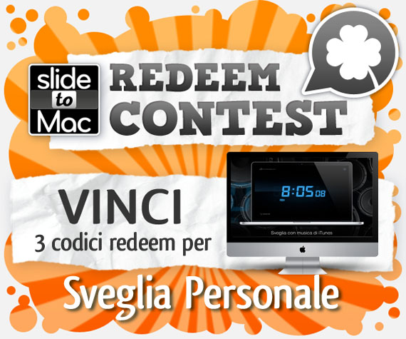 Vinci 3 codici redeem per Sveglia Personale [CODICI INVIATI]