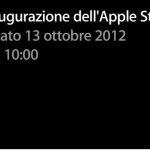 Il nuovo Apple Store di Torino sarà aperto dal 13 ottobre