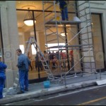 Apple Store Torino: ecco nuove immagini