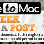 A Week in a Post – 28/10/2012: il meglio della settimana su SlideToMac!