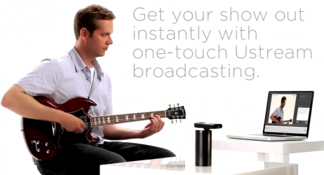 Broadcaster: la nuova webcam 720p HD Wi-Fi targata Logitech