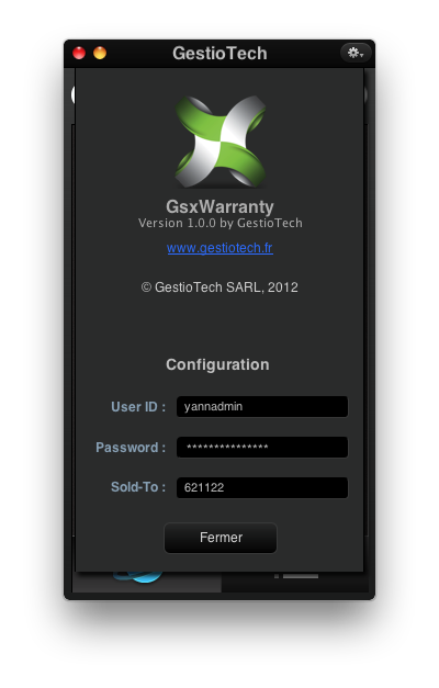 GsxWarranty, un’app per i tecnici Apple