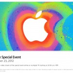 Il keynote Apple di questa sera si segue anche in diretta video!