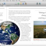 Apple aggiorna iBooks Author per OS X Mavericks