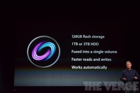 Fusion Drive, la nuova opzione di archiviazione presente su iMac e Mac mini