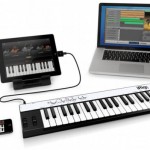 iRig Keys, una tastiera MIDI per Mac