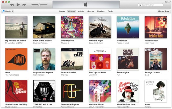iTunes 11 arriverà a fine novembre: lo conferma un portavoce di Apple