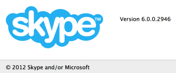 Skype 6.0 per Mac è disponibile per il download