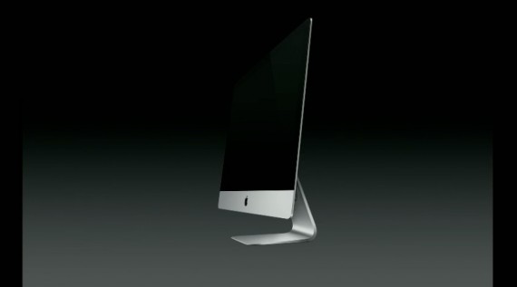 Ecco i nuovi iMac: incredibilmente sottili!