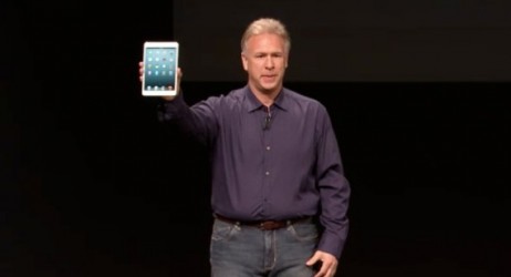 Ecco l’iPad mini, il nuovo tablet da 7,9 pollici con processore A5!