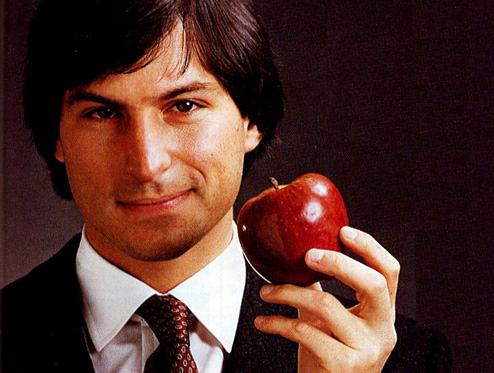 Steve Jobs parla delle sue previsioni sul futuro della tecnologia in un discorso del 1983