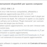 Apple rilascia nuovi update Java per Snow Leopard, Lion e Mountain Lion: rimosso il plug-in dai browser web!