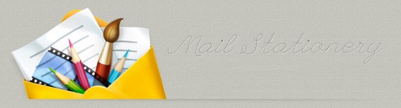 Mail Stationery 2 in promozione!