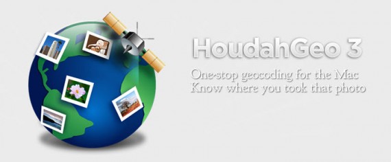 HoudahGeo, tutti i benefici del geotagging con e senza il GPS e rigorosamente in promozione!