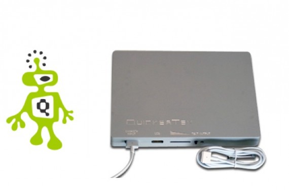 QuickerTek propone una batteria per MacBook Air caratterizzata dal conettore MagSafe 2